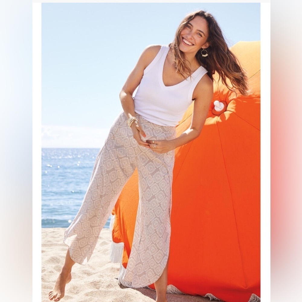 Evereve Roan + Ryan Cora Pants (Large)
